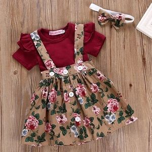 Baby girl dress